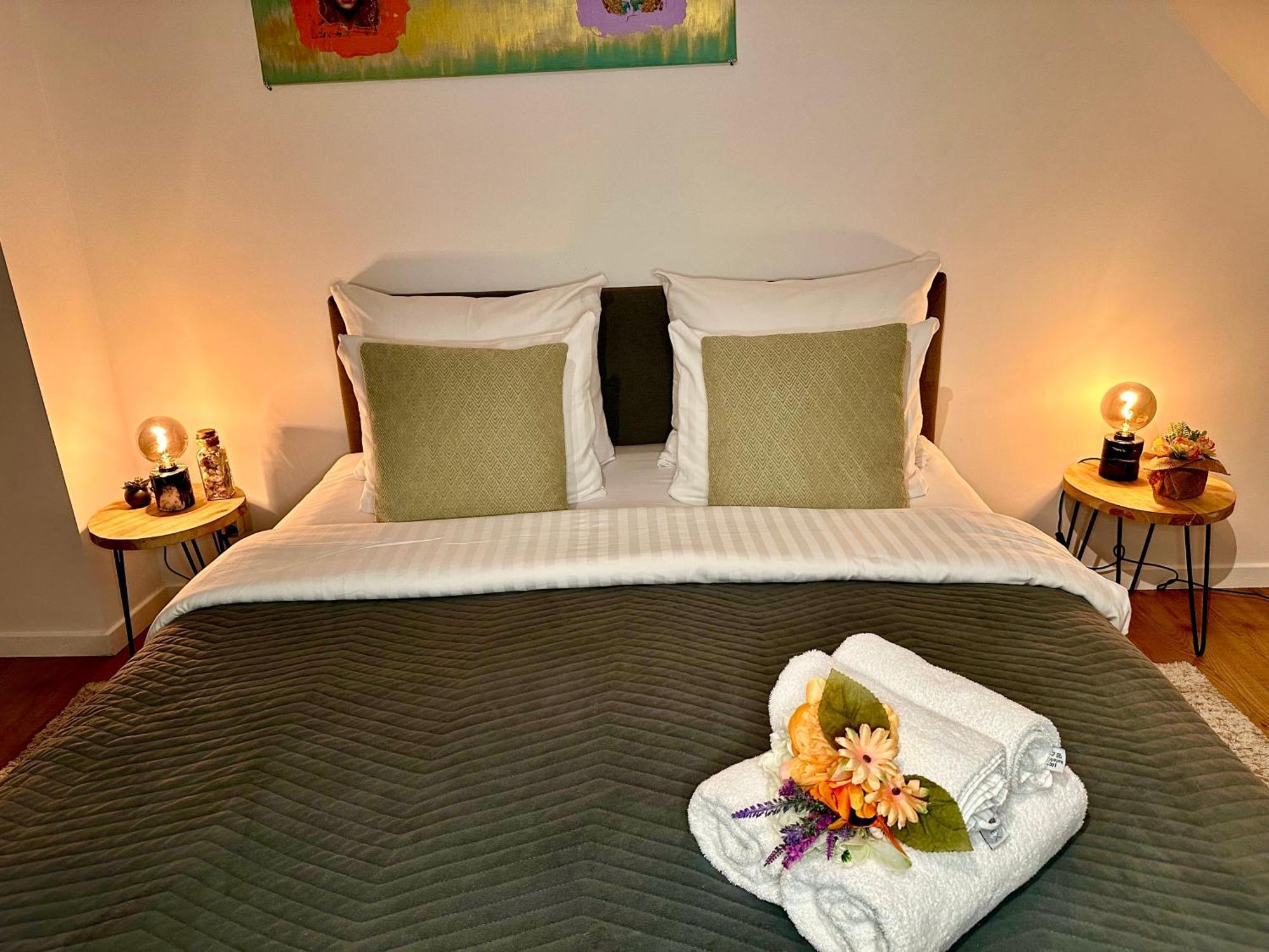 Luxury Suites Centrum By Rikas Hotels Amberes Exterior foto