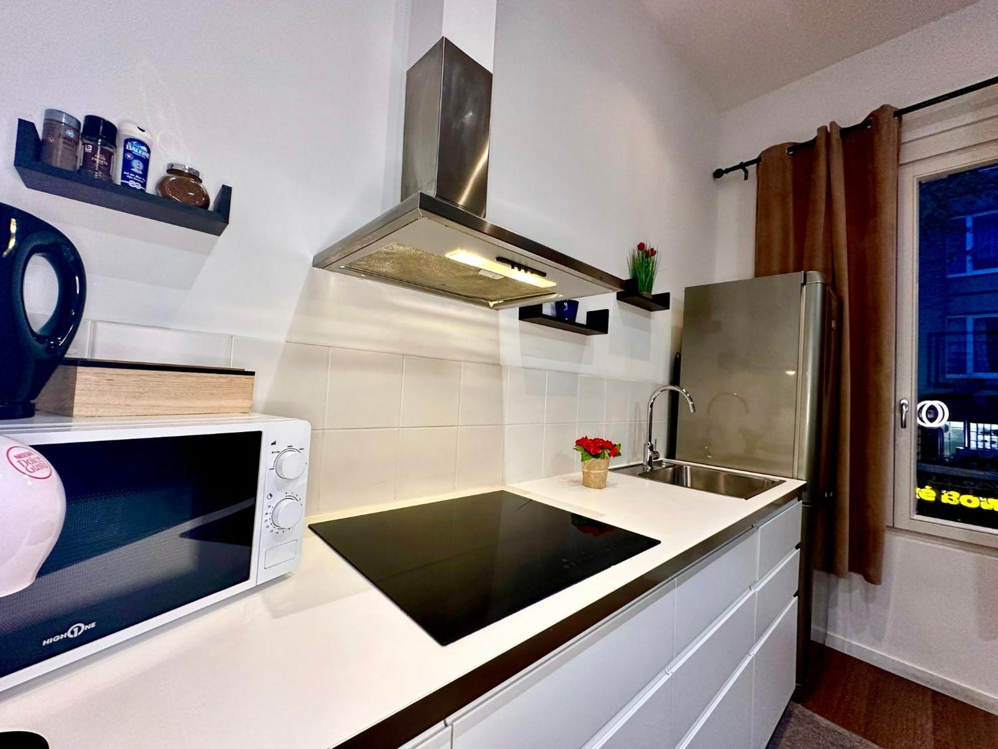Luxury Suites Centrum By Rikas Hotels Amberes Exterior foto